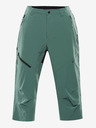 ALPINE PRO Herren-Softshell-Capri ALPINE PRO WEDER myrtle