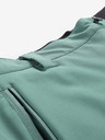 ALPINE PRO Herren-Softshell-Capri ALPINE PRO WEDER myrtle