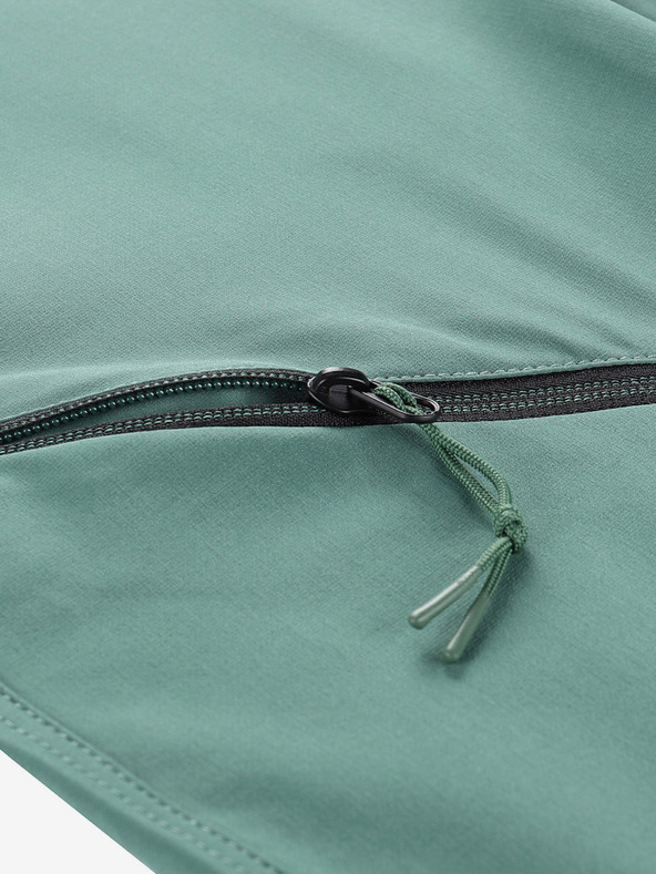 ALPINE PRO Herren-Softshell-Capri ALPINE PRO WEDER myrtle