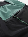 ALPINE PRO Herren-Softshell-Capri ALPINE PRO WEDER myrtle