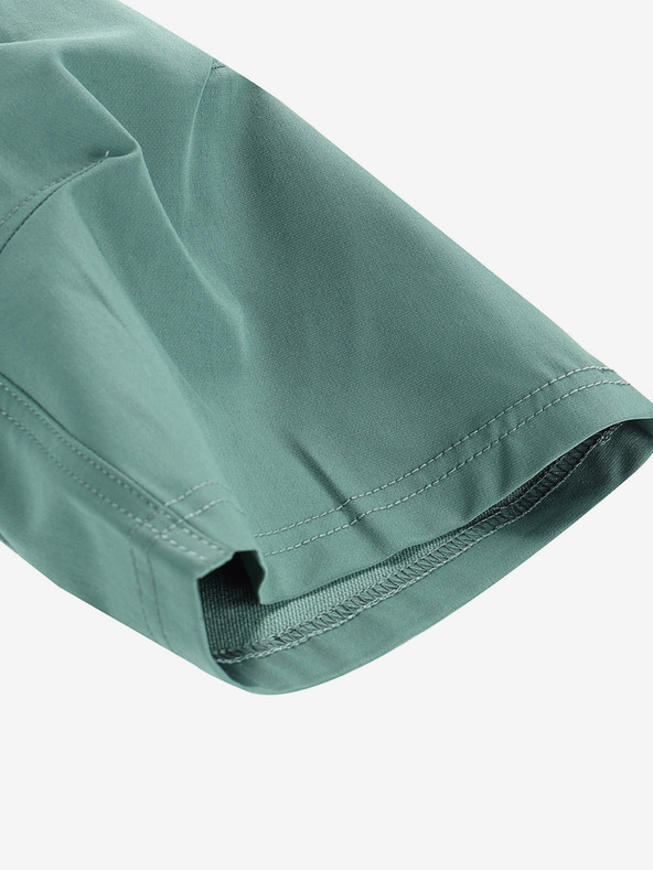 ALPINE PRO Herren-Softshell-Capri ALPINE PRO WEDER myrtle