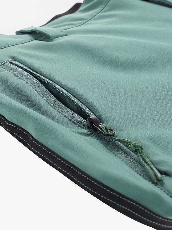 ALPINE PRO Herren-Softshell-Capri ALPINE PRO WEDER myrtle