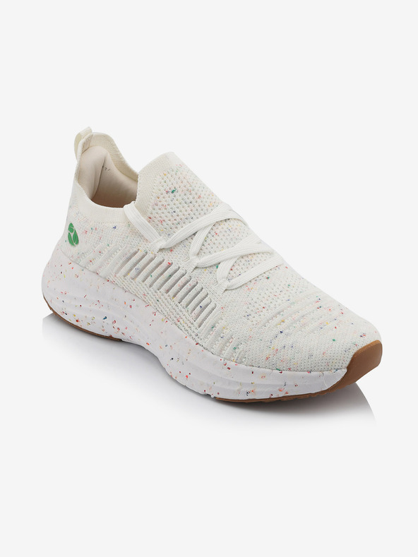 ALPINE PRO Unisex-Stadtschuhe ALPINE PRO HUNE weiß