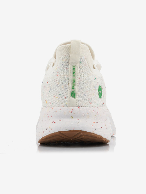 ALPINE PRO Unisex-Stadtschuhe ALPINE PRO HUNE weiß