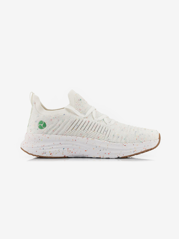 ALPINE PRO Unisex-Stadtschuhe ALPINE PRO HUNE weiß