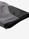ALPINE PRO Herren Skihose mit Membran ptx ALPINE PRO OSAG schwarz Variante pa