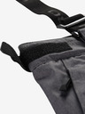 ALPINE PRO Herren Skihose mit Membran ptx ALPINE PRO OSAG schwarz Variante pa