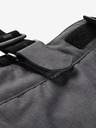 ALPINE PRO Herren Skihose mit Membran ptx ALPINE PRO OSAG schwarz Variante pa