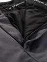 ALPINE PRO Herren Skihose mit Membran ptx ALPINE PRO OSAG schwarz Variante pa
