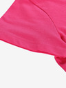 ALPINE PRO Damen Bio-Baumwoll-T-Shirt ALPINE PRO EKKA cabaret variant pa