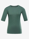 ALPINE PRO Damen-Kurzarm-T-Shirt ALPINE PRO NORRA myrtle