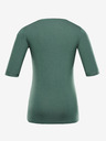 ALPINE PRO Damen-Kurzarm-T-Shirt ALPINE PRO NORRA myrtle