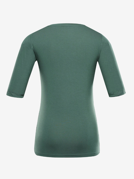 ALPINE PRO Damen-Kurzarm-T-Shirt ALPINE PRO NORRA myrtle
