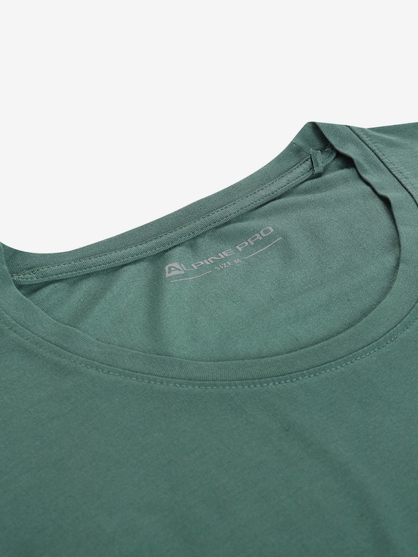 ALPINE PRO Damen-Kurzarm-T-Shirt ALPINE PRO NORRA myrtle