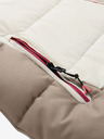 ALPINE PRO Damen Daunen-Skijacke mit ptx-Membran ALPINE PRO FERERA creme