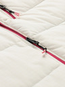 ALPINE PRO Damen Daunen-Skijacke mit ptx-Membran ALPINE PRO FERERA creme