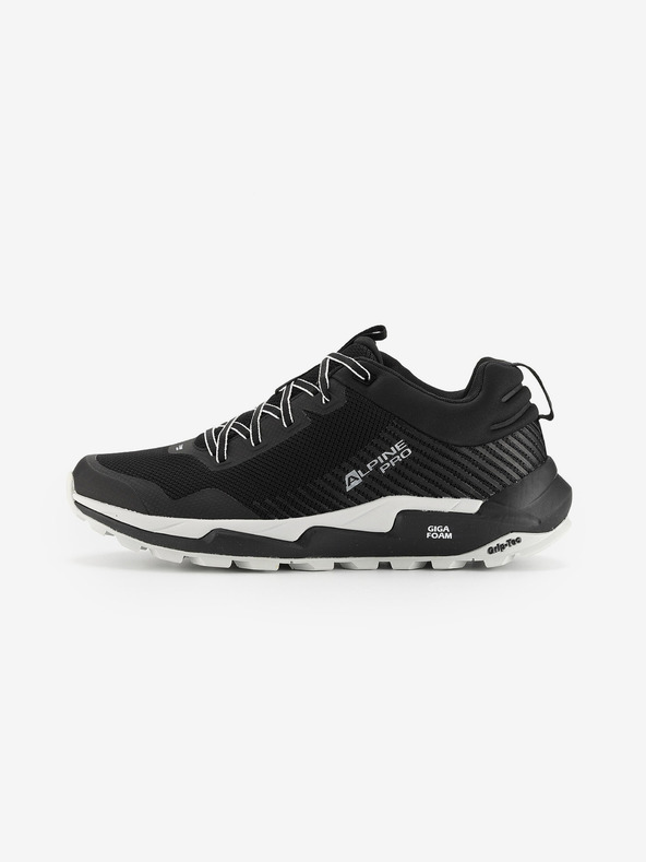 ALPINE PRO Outdoor-Schuhe mit Giga-Boom ALPINE PRO QEDE schwarz
