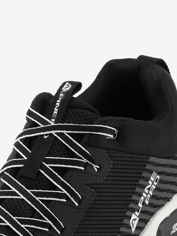 ALPINE PRO Outdoor-Schuhe mit Giga-Boom ALPINE PRO QEDE schwarz