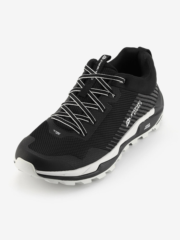 ALPINE PRO Outdoor-Schuhe mit Giga-Boom ALPINE PRO QEDE schwarz