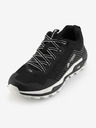ALPINE PRO Outdoor-Schuhe mit Giga-Boom ALPINE PRO QEDE schwarz
