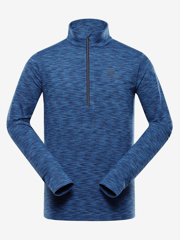 ALPINE PRO Schnelltrocknender Herrenpullover ALPINE PRO QAD mykonos blau