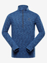 ALPINE PRO Schnelltrocknender Herrenpullover ALPINE PRO QAD mykonos blau