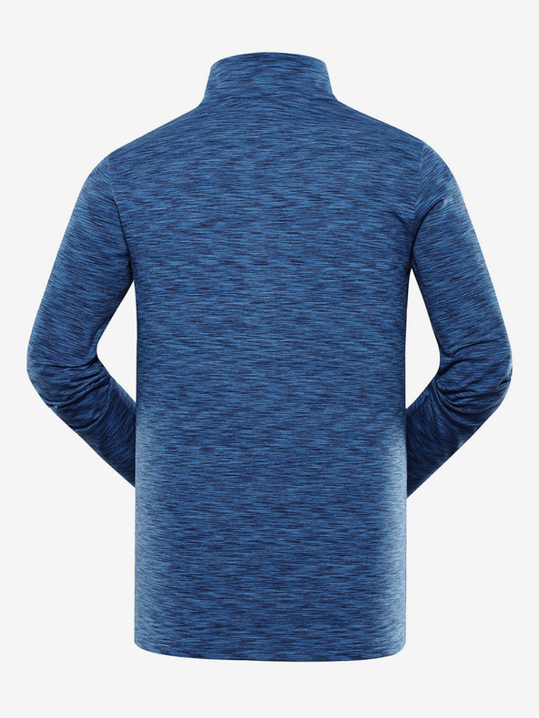 ALPINE PRO Schnelltrocknender Herrenpullover ALPINE PRO QAD mykonos blau
