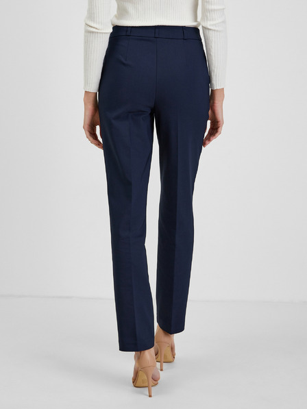 Orsay Dunkelblaue Damenhose ORSAY