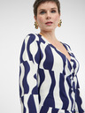 Orsay Dunkelblaues ORSAY-Damenkleid