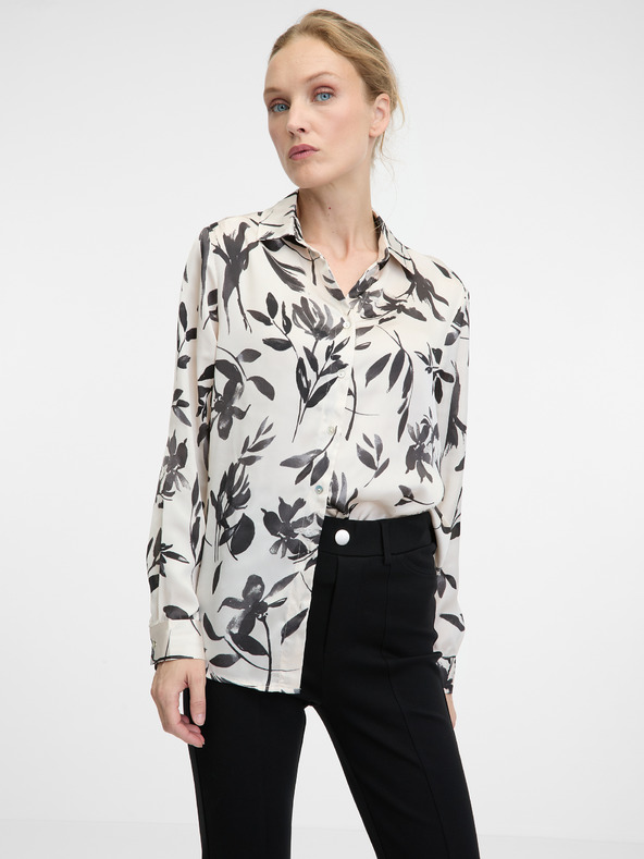 Orsay Schwarze Damen-Bootcut-Hose ORSAY