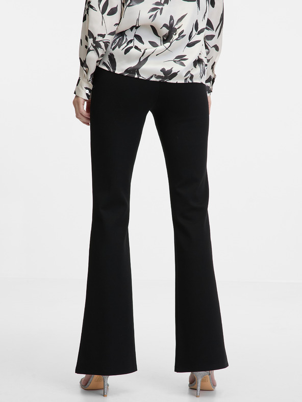 Orsay Schwarze Damen-Bootcut-Hose ORSAY