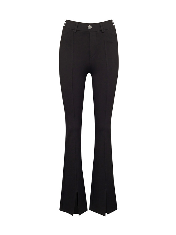 Orsay Schwarze Damen-Bootcut-Hose ORSAY