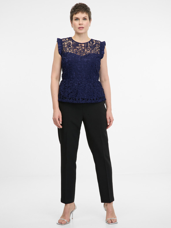 Orsay Schwarze Damenhose ORSAY