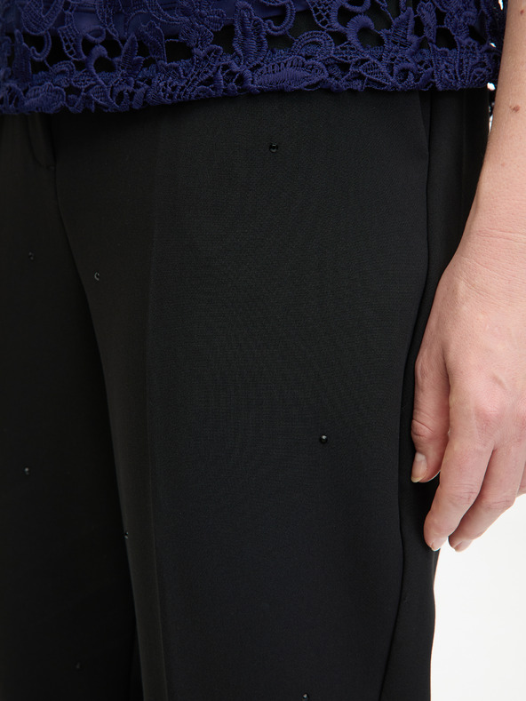 Orsay Schwarze Damenhose ORSAY