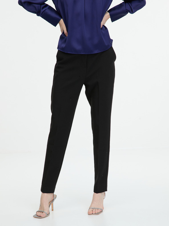 Orsay Schwarze Damenhose ORSAY