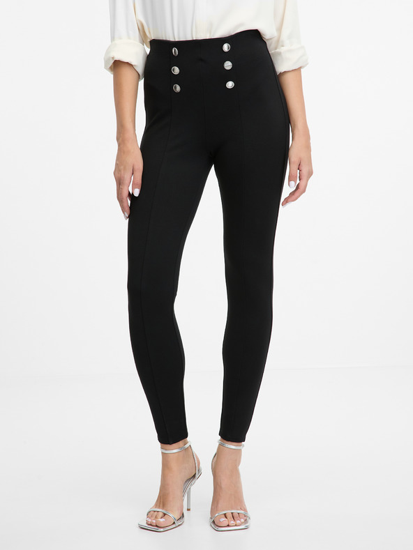 Orsay Schwarze Damenhose ORSAY