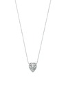 Michael Kors Damen Silber Michael Kors Halskette MKC1689CZ040
