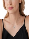 Michael Kors Damen Silber Michael Kors Halskette MKC1689CZ040