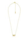 Michael Kors Silberne Halskette für Frauen Michael Kors MKC164200710