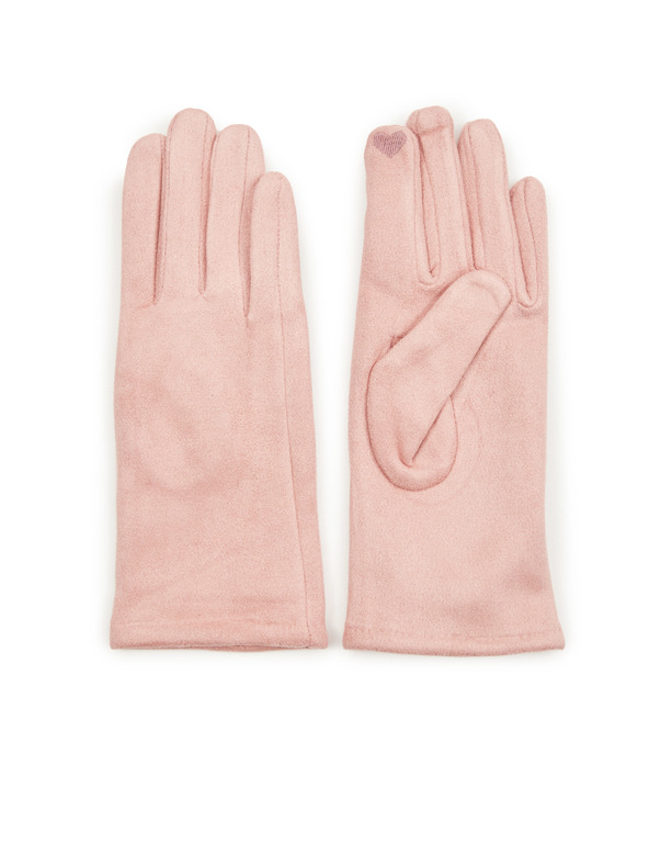 Orsay Rosa Damenhandschuhe ORSAY
