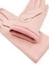 Orsay Rosa Damenhandschuhe ORSAY