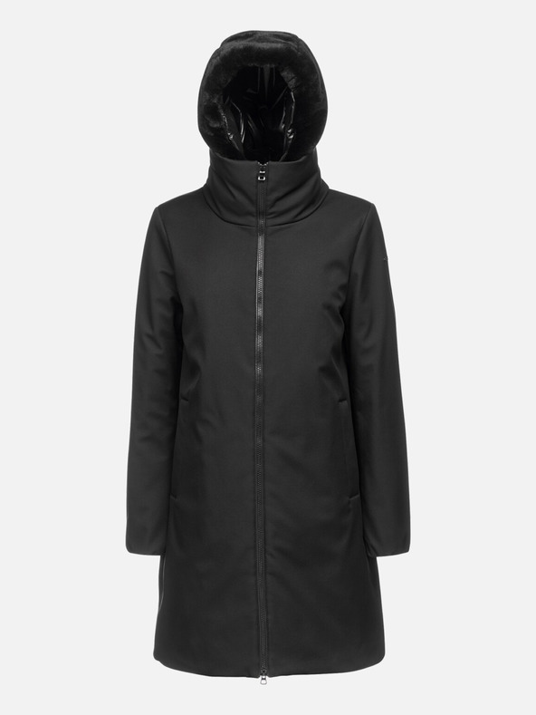 Geox Schwarz Damen Geox Desya Jacke