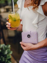 Vuch Pippa Mini Violet Geldbörse