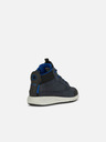 Geox Navy Blue Boys Ankle Shoes Geox Aeranter Abx