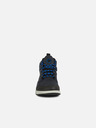Geox Navy Blue Boys Ankle Shoes Geox Aeranter Abx