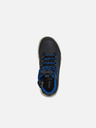 Geox Navy Blue Boys Ankle Shoes Geox Aeranter Abx