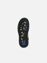 Geox Navy Blue Boys Ankle Shoes Geox Aeranter Abx