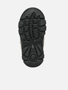 Geox Brown Boys Winter Shoes Geox Flanfil B Abx