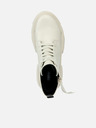 Geox Cream Girls Ankle Shoes Geox Junette
