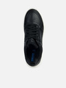 Geox Schwarz Damen Geox Spherica 4x4 b abx Turnschuhe